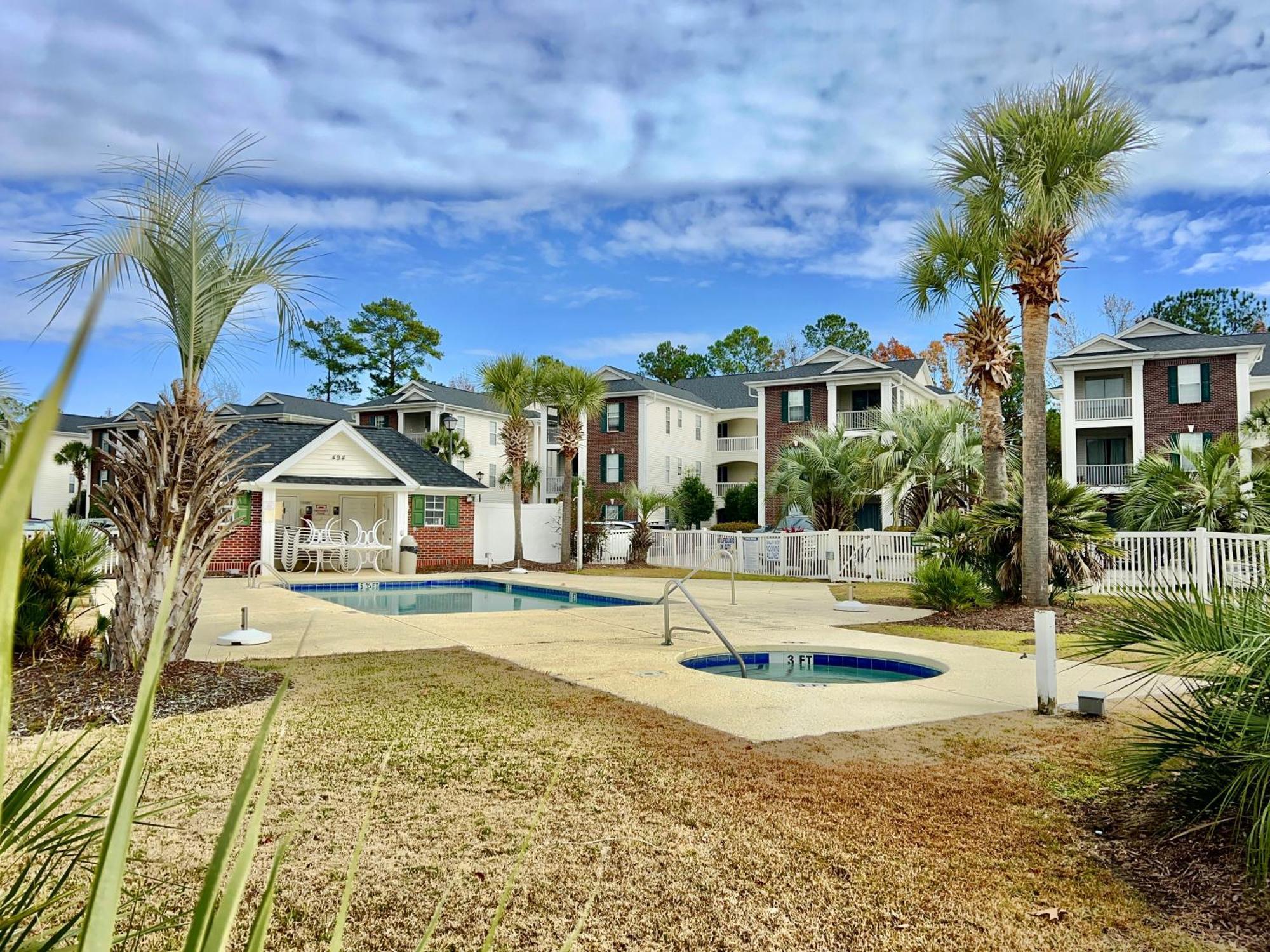 Tee Time Villa Myrtle Beach Luaran gambar